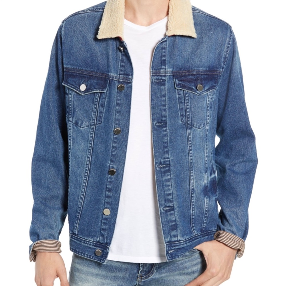 Blank NYC Dream Team Jacket